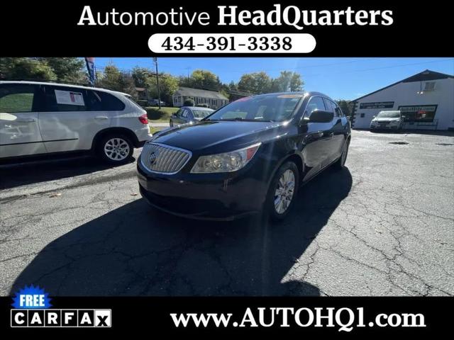 2010 Buick LaCrosse CX for sale in Farmville, VA