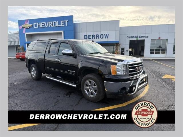 2013 GMC Sierra 1500 for sale near Ottawa, OH