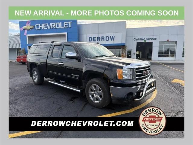 2013 GMC Sierra 1500 SLE for sale near Ottawa, OH