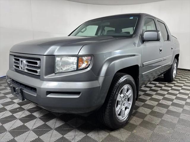2008 Honda Ridgeline RTS for sale in Alliance, OH
