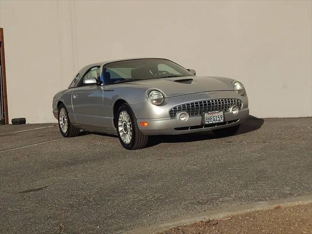 2004 Ford Thunderbird Deluxe for sale in Gilroy, CA