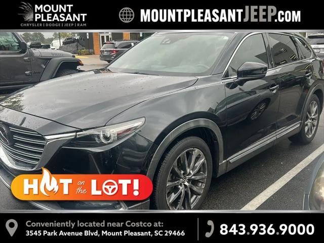 2016 Mazda CX-9 Grand Touring for sale in Mount Pleasant, SC