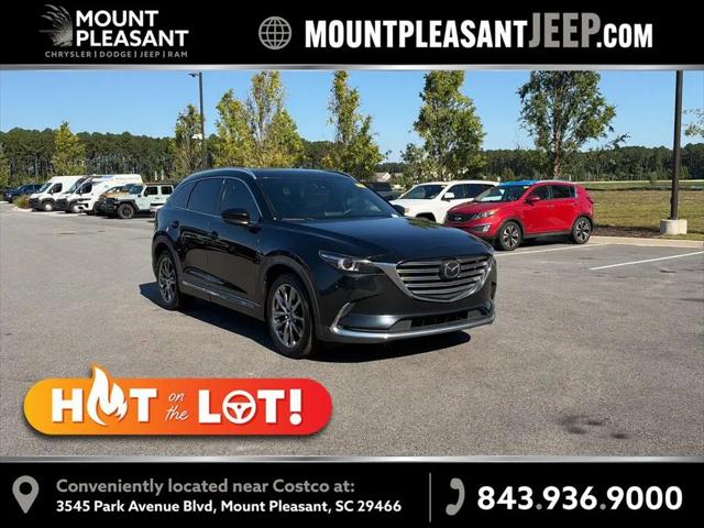 2016 Mazda CX-9 Grand Touring for sale in Mount Pleasant, SC