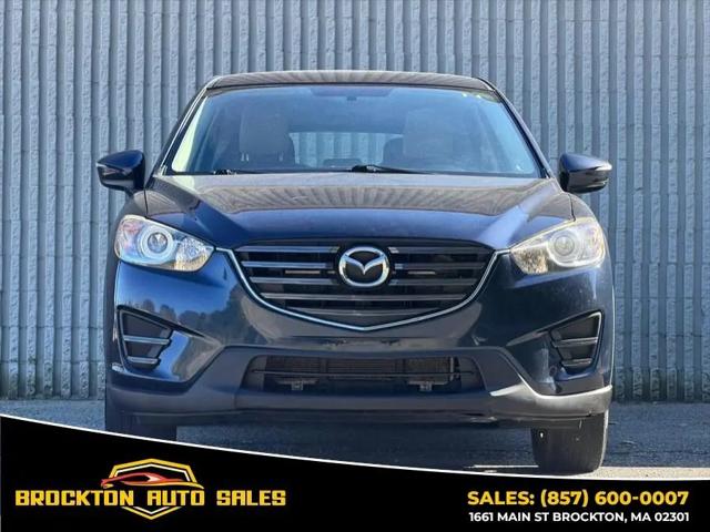 2016 Mazda CX-5 Sport for sale in Brockton, MA