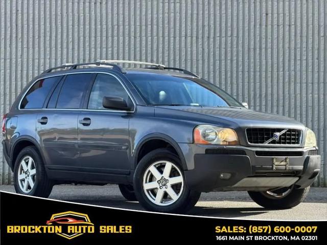 2005 Volvo XC90 2.5T AWD for sale in Brockton, MA