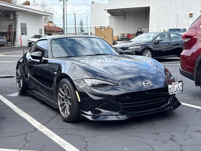 2017 Mazda MX-5 Miata RF Grand Touring for sale in Westminster, CA