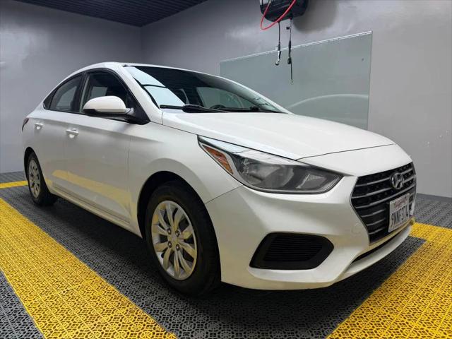 2020 Hyundai Accent SE for sale in Costa Mesa, CA