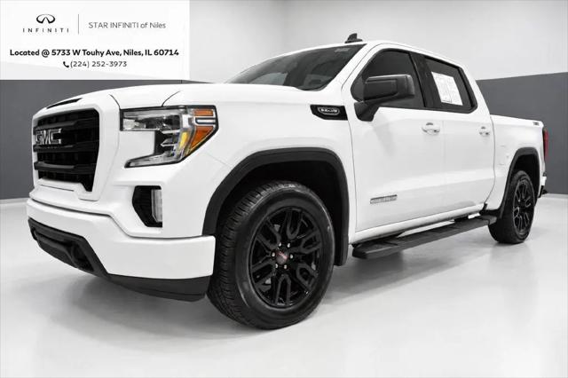 2021 GMC Sierra 1500 4WD Crew Cab Short Box Elevation for sale in Niles, IL