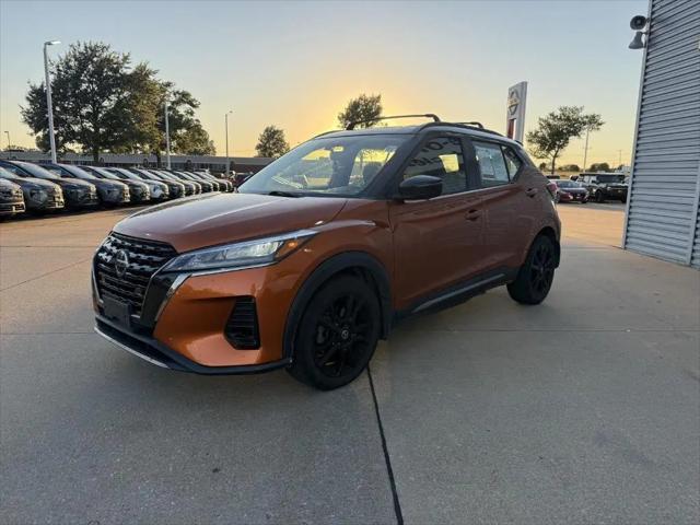 2021 Nissan Kicks SR Xtronic CVT for sale in Cape Girardeau, MO