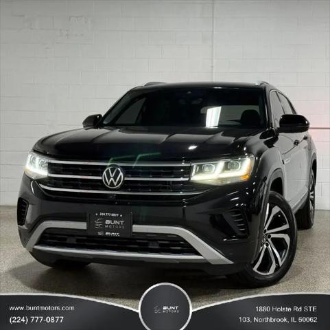 2020 Volkswagen Atlas Cross Sport 3.6L V6 SEL Premium for sale in Northbrook, IL