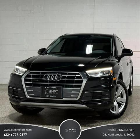 2018 Audi Q5 2.0T Premium for sale in Northbrook, IL