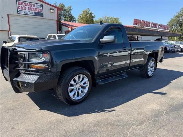 2017 Chevrolet Silverado 1500 1LT for sale in Lawton, OK