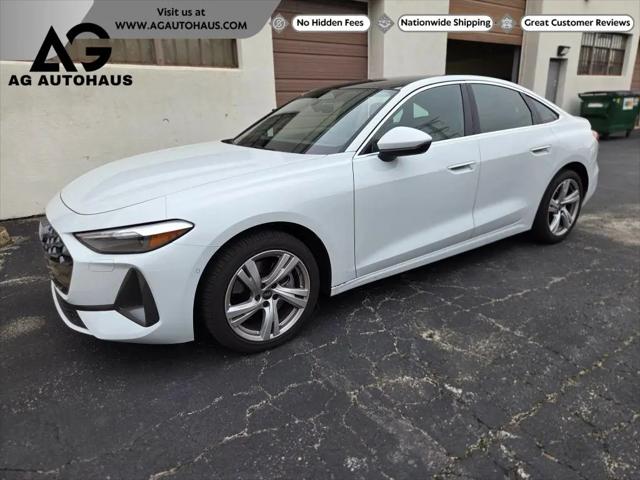 2025 Audi A5 Premium TFSI quattro S tronic for sale in Carol Stream, IL