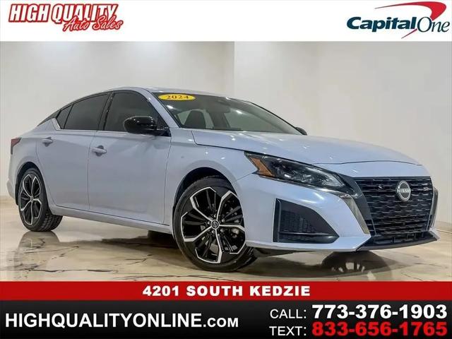 2024 Nissan Altima SR FWD for sale in Chicago, IL