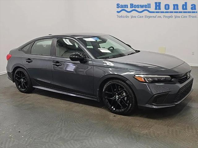 2024 Honda Civic Sport for sale in Enterprise, AL