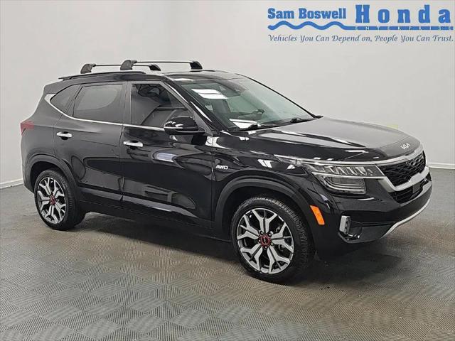 2023 Kia Seltos SX Turbo for sale in Enterprise, AL