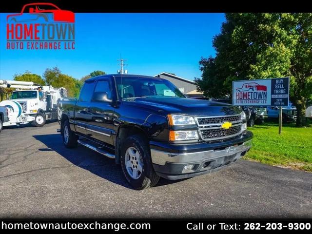 2006 Chevrolet Silverado 1500 LT3 for sale in Lake Geneva, WI