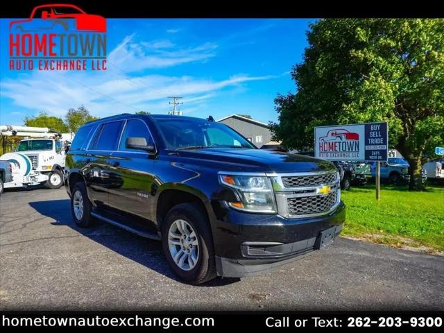 2015 Chevrolet Tahoe LT for sale in Lake Geneva, WI