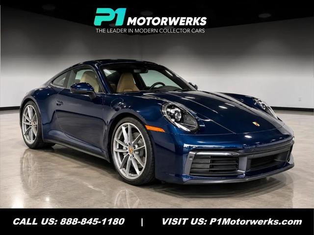 2020 Porsche 911 Carrera for sale in Plano, TX