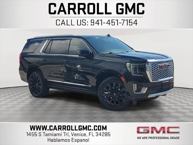2022 GMC Yukon Denali for sale in Venice, FL