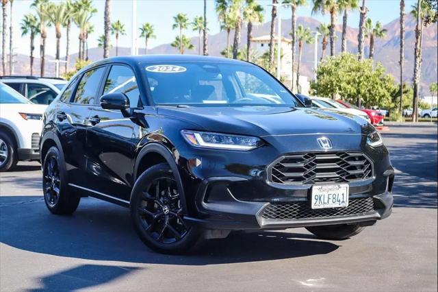 2024 Honda HR-V 2WD Sport for sale in Rancho Santa Margarita, CA