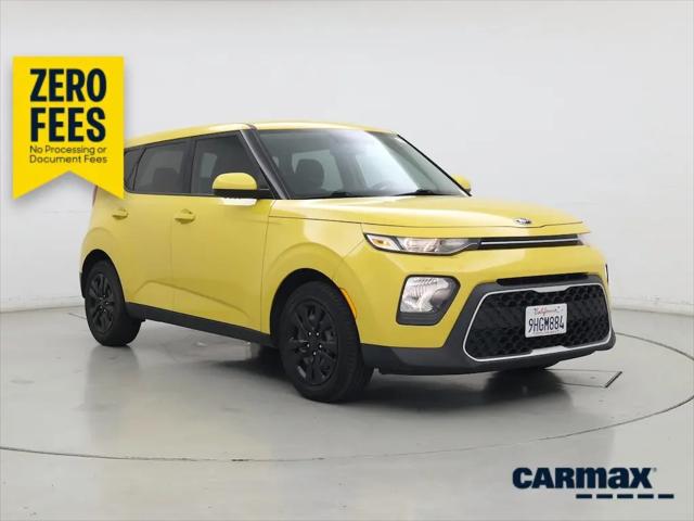 2020 Kia Soul LX for sale in Oxnard, CA