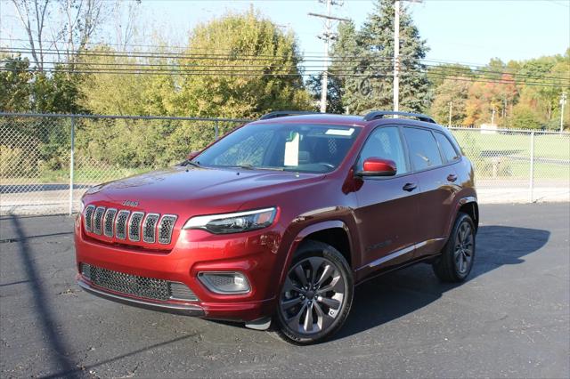 2020 Jeep Cherokee High Altitude 4x4 for sale in Massillon, OH