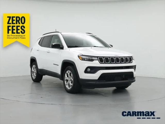 2024 Jeep Compass Latitude 4x4 for sale in Fayetteville, NC