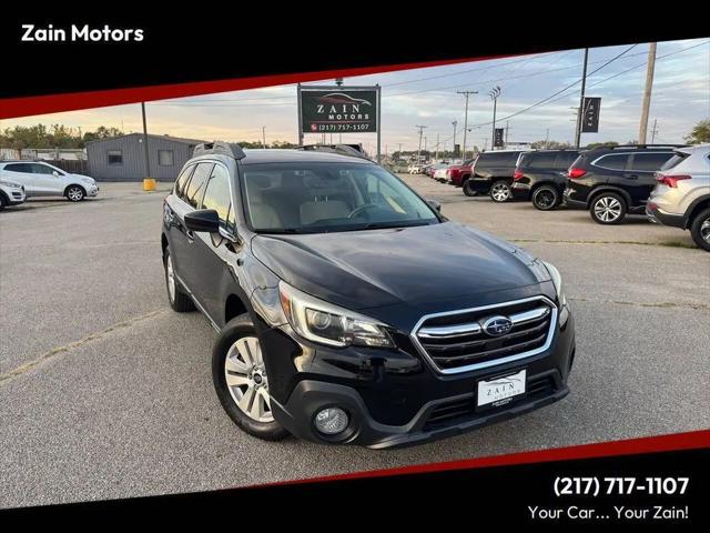 2019 Subaru Outback 2.5i Premium for sale in Springfield, IL