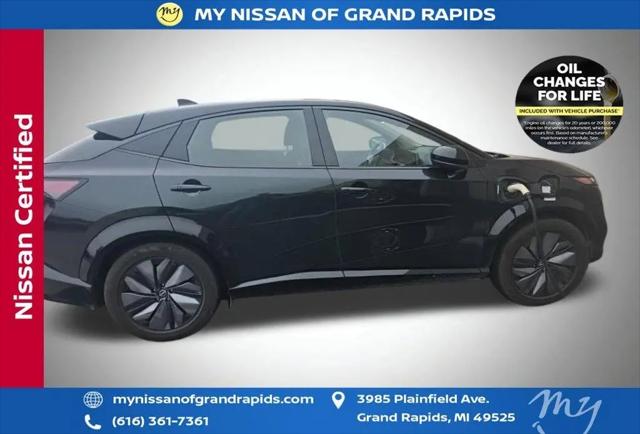 2023 Nissan ARIYA EVOLVE+ for sale in Grand Rapids, MI