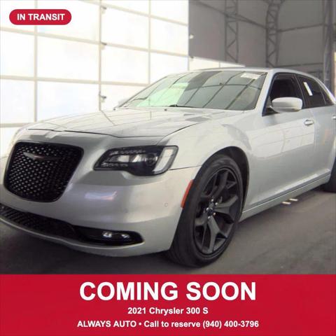 2021 Chrysler 300 300S for sale in Wichita Falls, TX