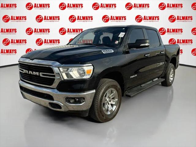 2019 Ram 1500 Big Horn/Lone Star Crew Cab 4x2 57 Box for sale in Wichita Falls, TX