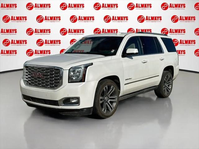2019 GMC Yukon Denali for sale in Wichita Falls, TX