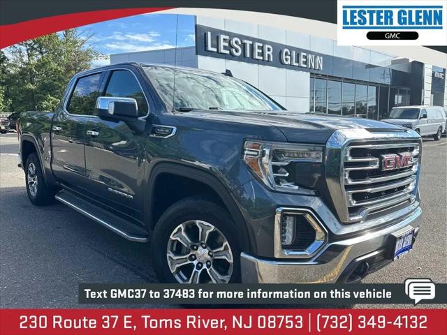 2020 GMC Sierra 1500 4WD Crew Cab Short Box SLT for sale in Toms River, NJ