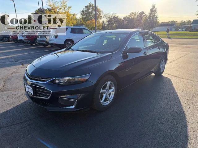 2016 Chevrolet Malibu LS for sale in Two Rivers, WI