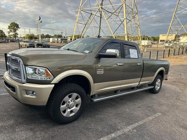 2015 Ram 2500 Longhorn for sale in Memphis, TN