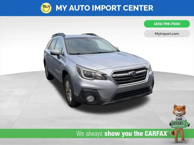 2019 Subaru Outback 2.5i Premium for sale in Muskegon, MI