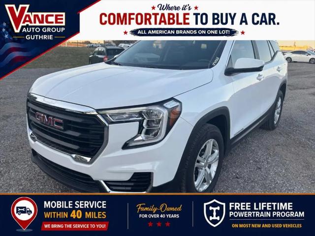 2024 GMC Terrain AWD SLE for sale in Guthrie, OK
