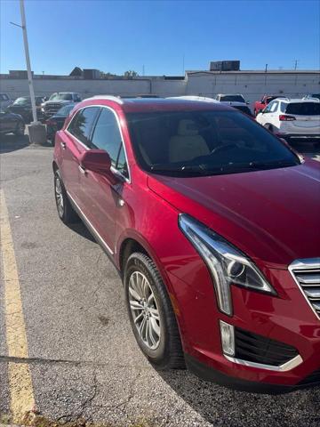 2019 Cadillac XT5 Luxury for sale in Muskegon, MI