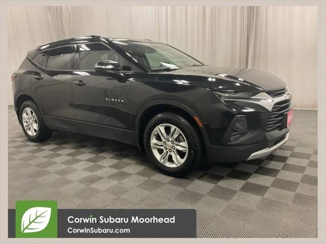 2019 Chevrolet Blazer 1LT for sale in Moorhead, MN