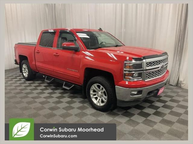 2015 Chevrolet Silverado 1500 1LT for sale in Moorhead, MN