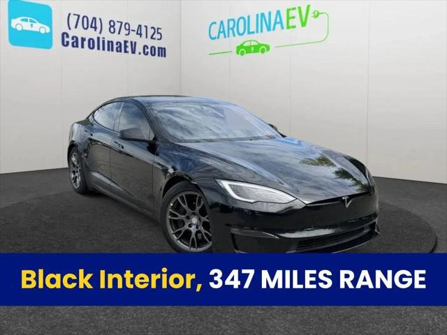 2022 Tesla Model S Dual Motor All-Wheel Drive for sale in Gastonia, NC
