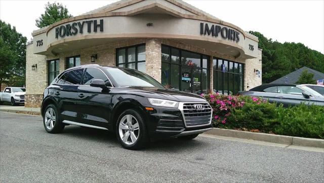 2019 Audi Q5 45 Premium for sale in Cumming, GA