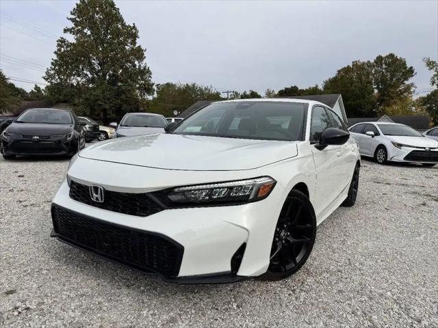 2026 Honda Civic Sport for sale in Jamestown, IN