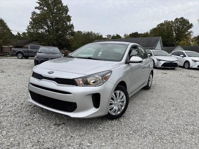 2020 Kia Rio LX for sale in Jamestown, IN