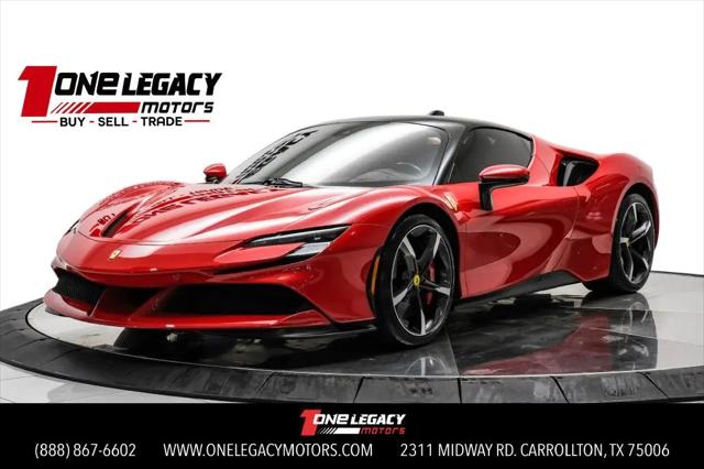 2023 Ferrari SF90 Stradale Base for sale in Carrollton, TX