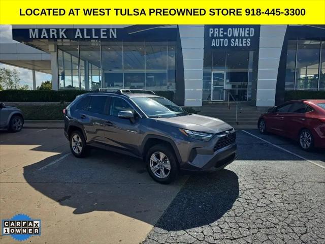 2025 Toyota RAV4 XLE for sale in Tulsa, OK