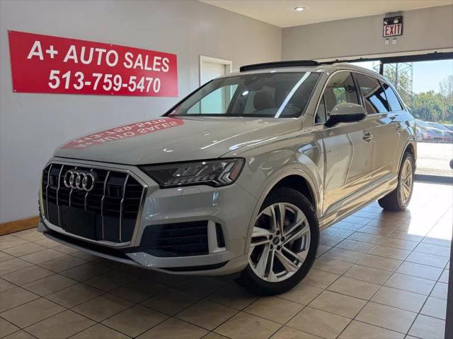 2024 Audi Q7 Premium Plus 45 TFSI quattro Tiptronic for sale near West Chester, OH