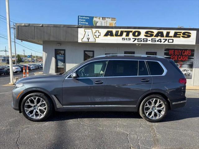 2020 BMW X7 xDrive40i for sale near West Chester, OH