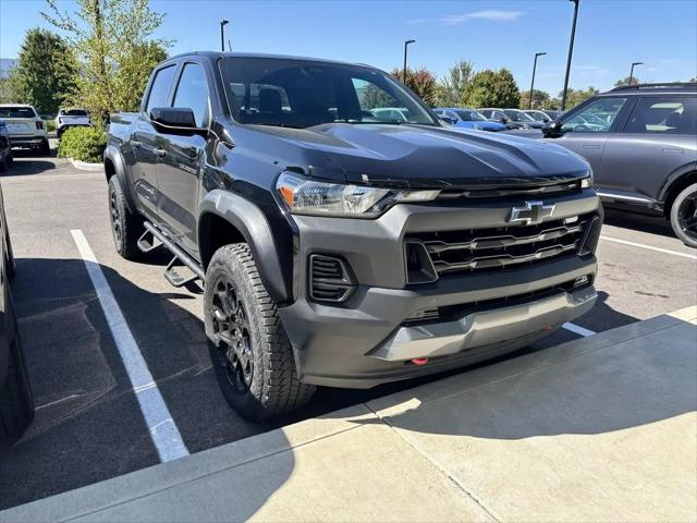 2026 Chevrolet Colorado Trail Boss, 4WD for sale in Bloomington, IN